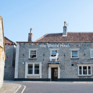 The White Heart pub Somerton