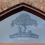 Cider farm sign 