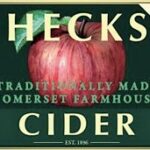 Hecks Cider sign 