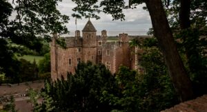 Dunster Castle