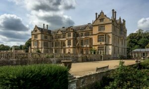 Montacute House 