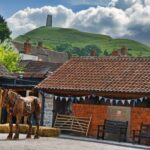 Somerset Rural Life Museum, Glastonbury Tor